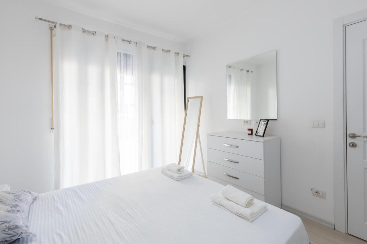 Top Bnb Tirana Bagian luar foto