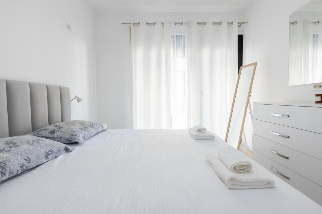 Top Bnb Tirana Bagian luar foto