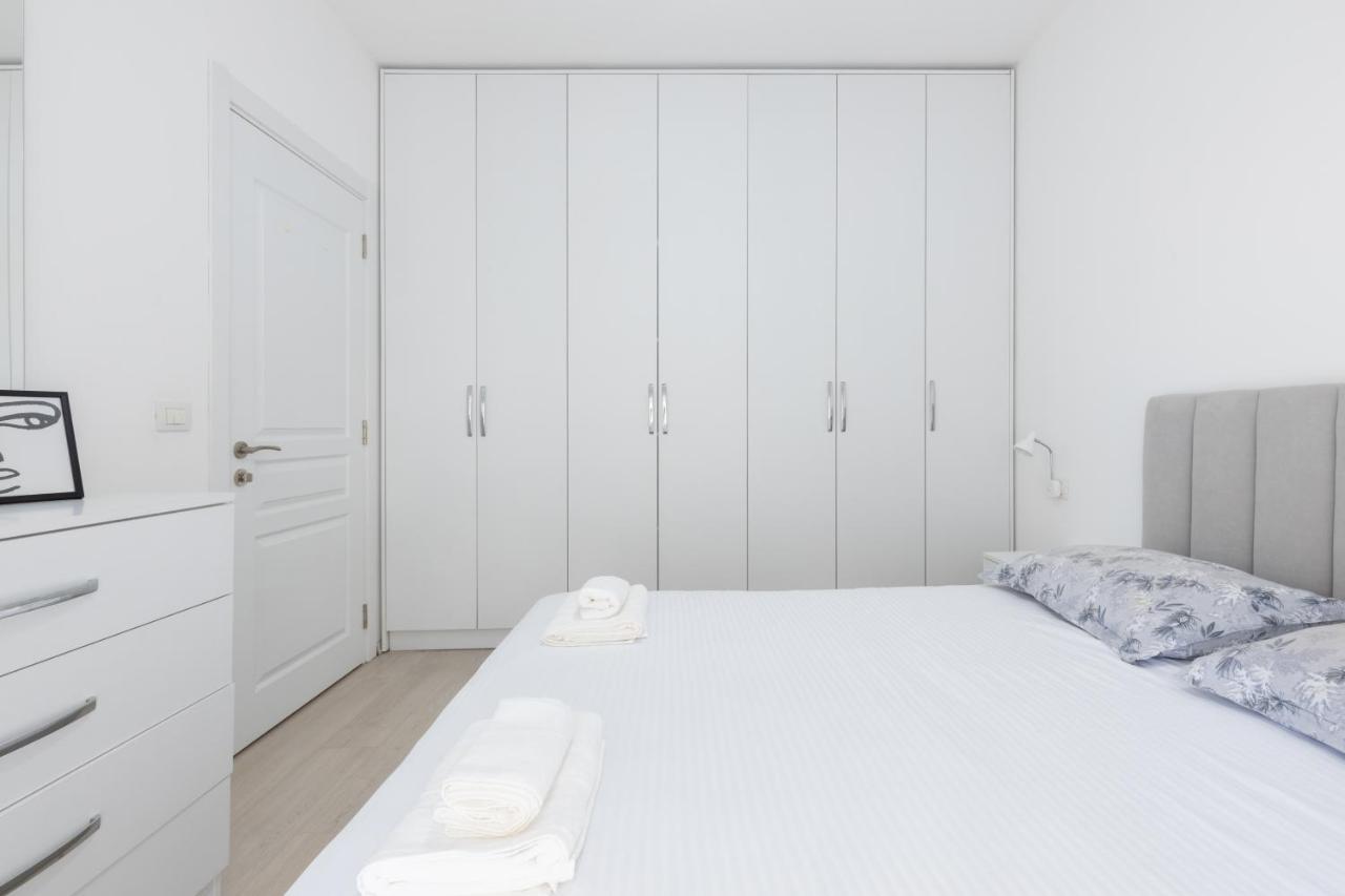 Top Bnb Tirana Bagian luar foto