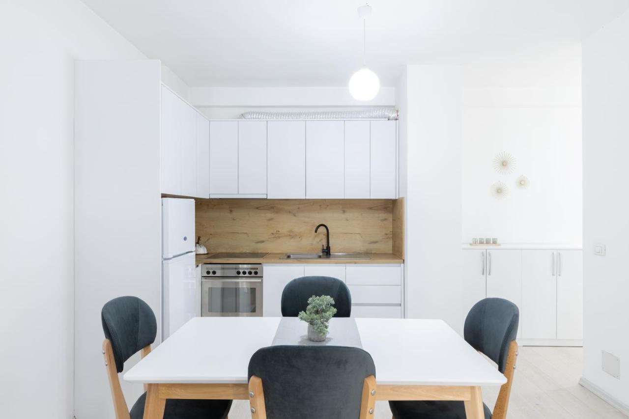 Top Bnb Tirana Bagian luar foto