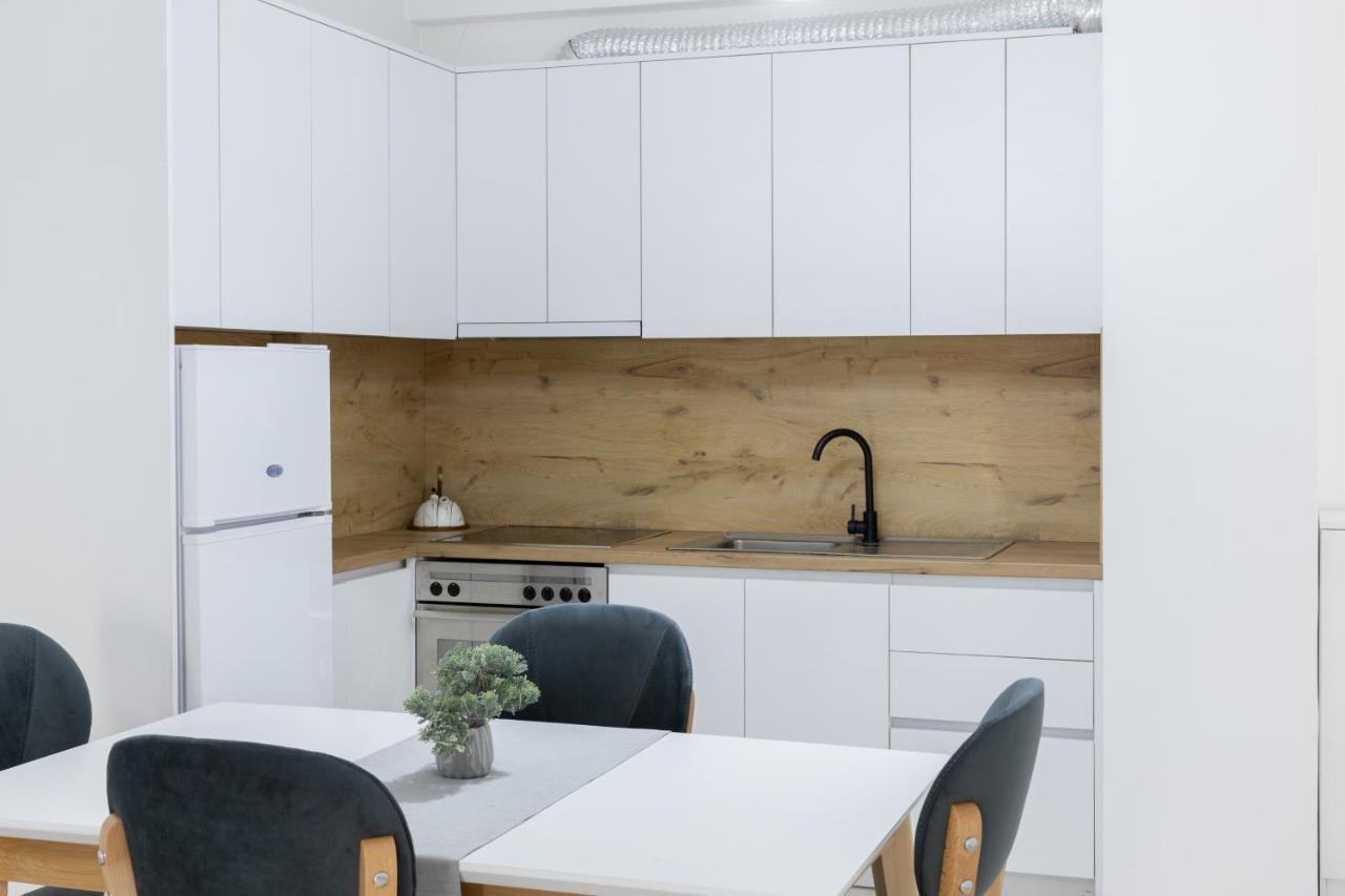 Top Bnb Tirana Bagian luar foto