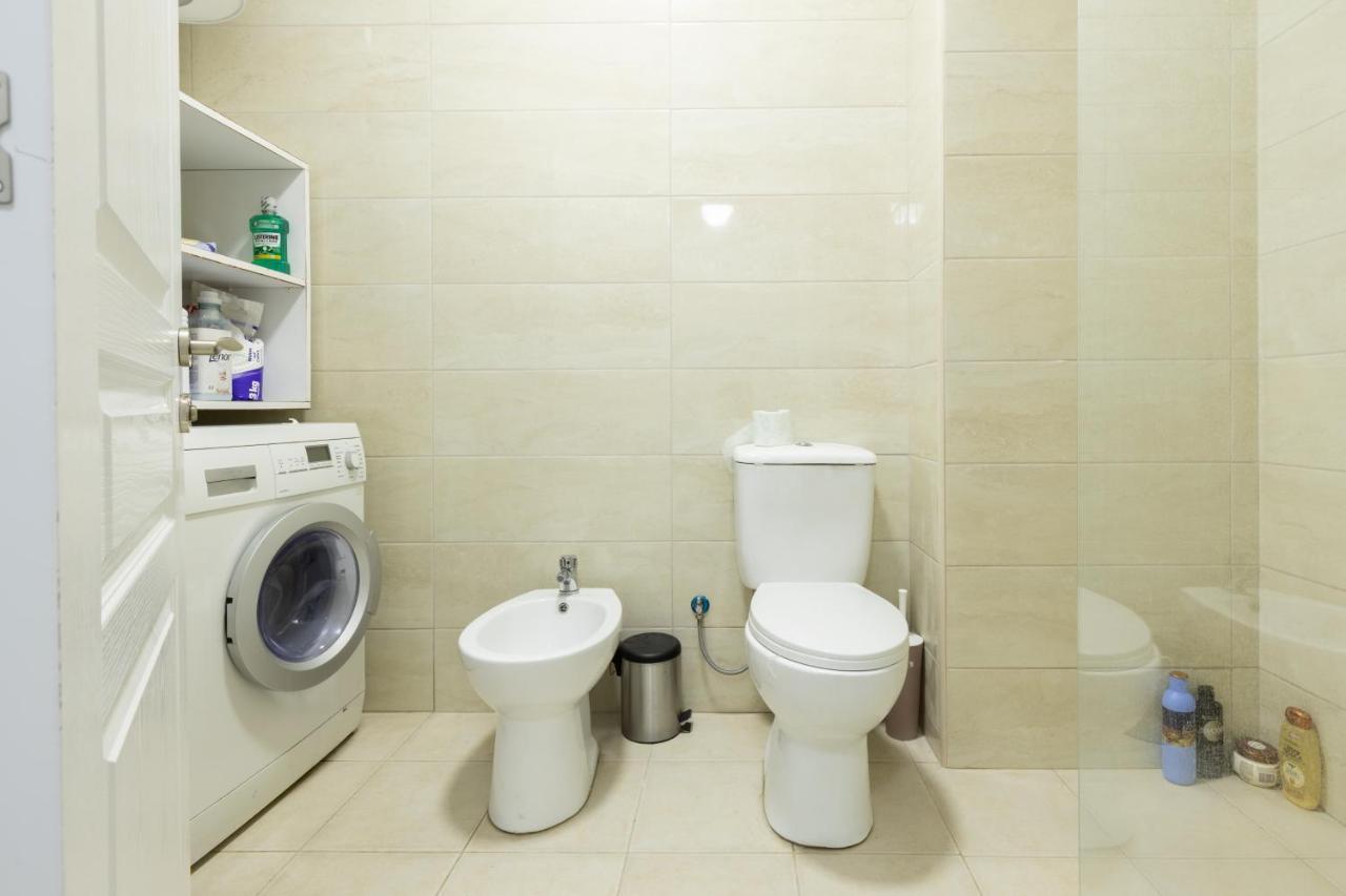 Top Bnb Tirana Bagian luar foto