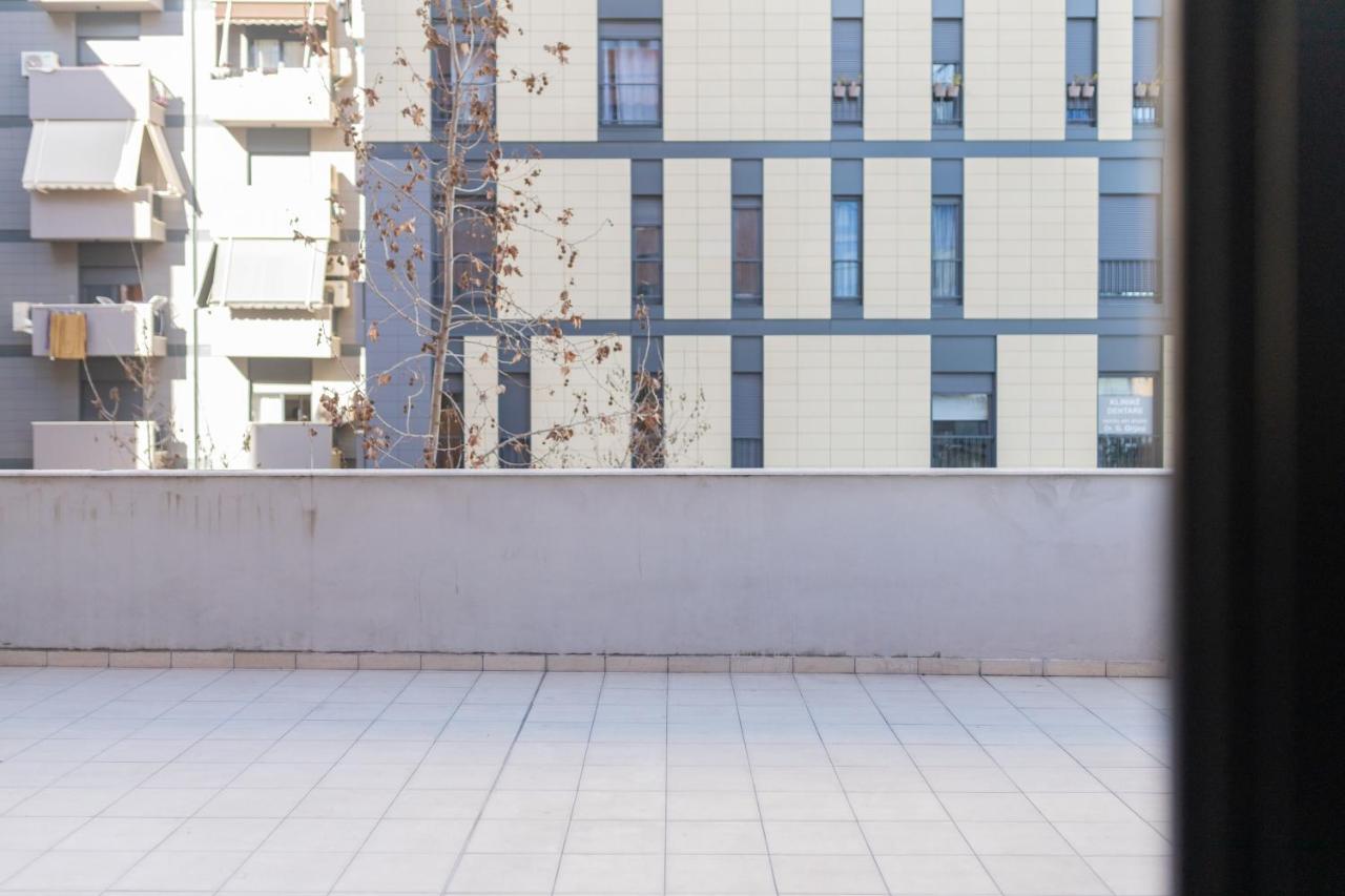 Top Bnb Tirana Bagian luar foto
